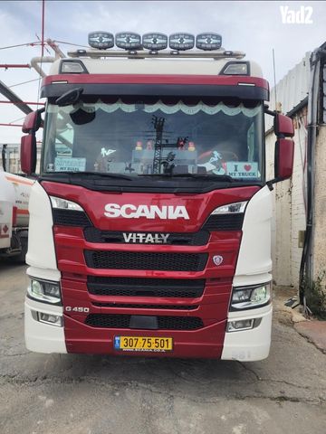 מודעת רכב סקניה