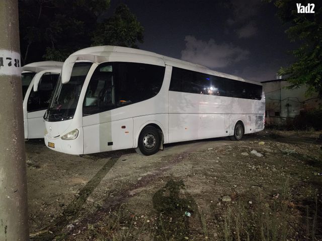 מודעת רכב אוטובוסים