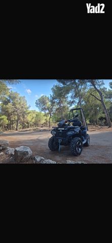 מודעת רכב CFMOTO