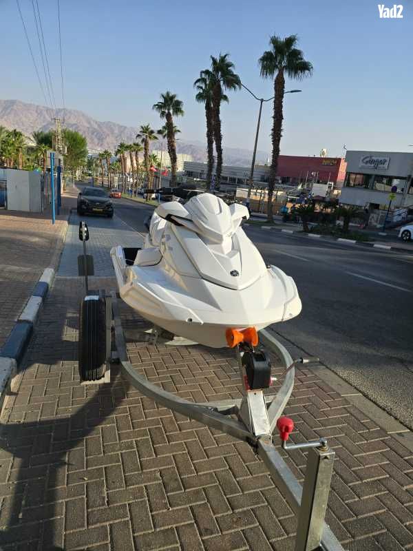 מודעת רכב ימאהה