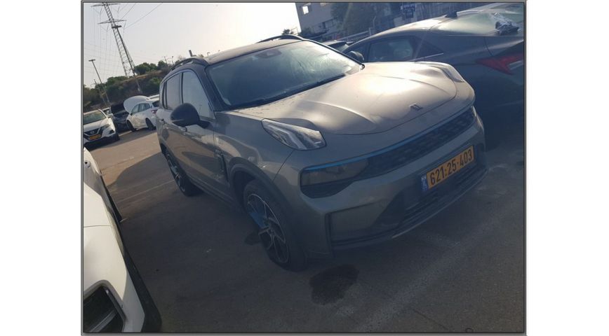 מודעת רכב לינק אנד קו 01