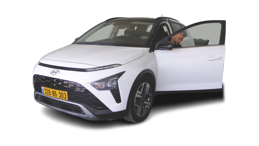 מודעת רכב יונדאי באיון