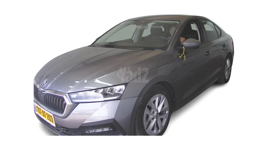 מודעת רכב סקודה אוקטביה 