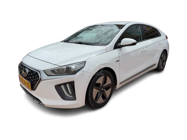 מודעת רכב יונדאי איוניק