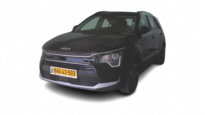מודעת רכב קיה נירו