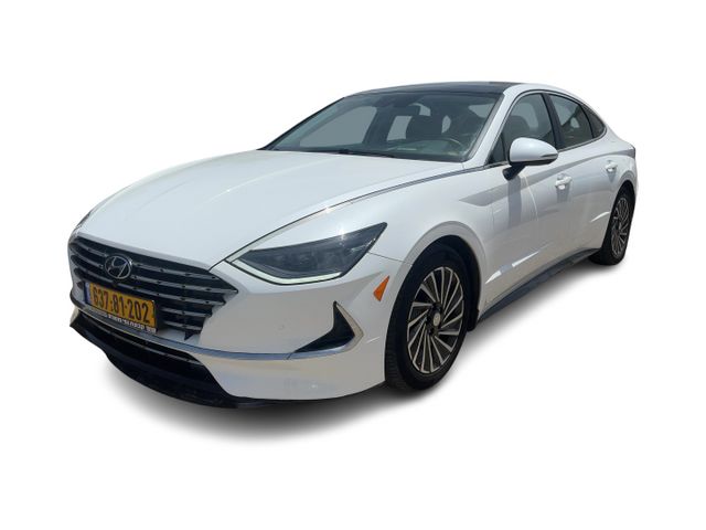 מודעת רכב יונדאי סונטה