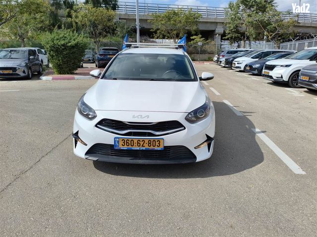 מודעת רכב קיה סיד