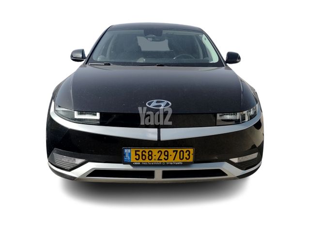 מודעת רכב יונדאי איוניק 5 2