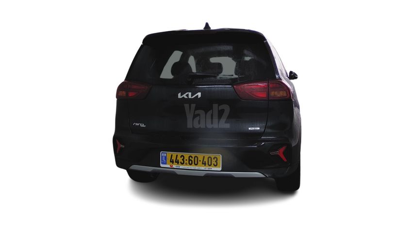 מודעת רכב קיה נירו פלוס 3