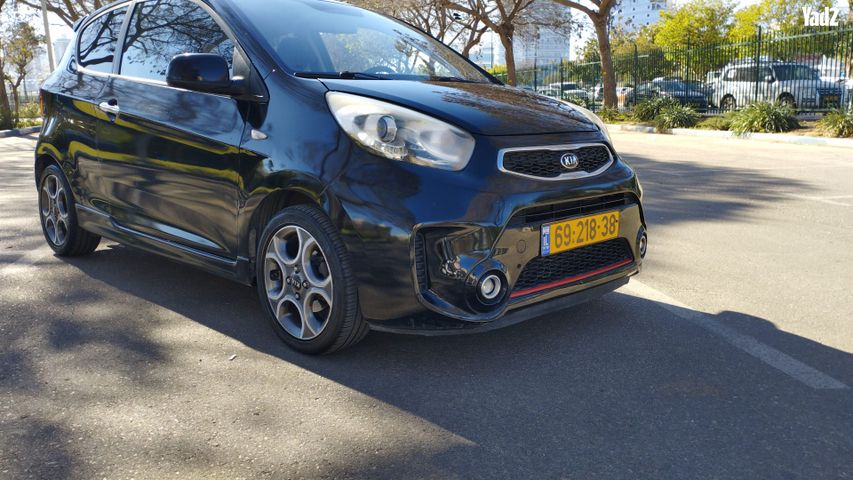 מודעת רכב קיה פיקנטו