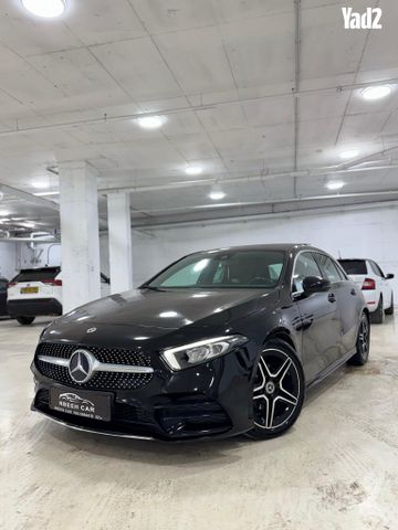 מודעת רכב מרצדס-בנץ A-class