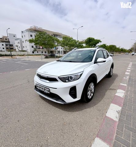 מודעת רכב קיה סטוניק