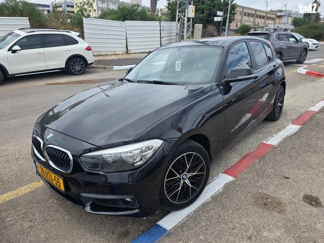 מודעת רכב ב מ וו סדרה 1