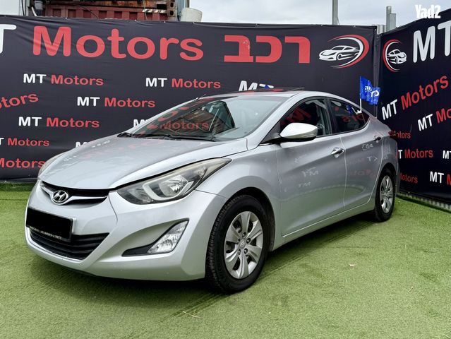 מודעת רכב יונדאי I35
