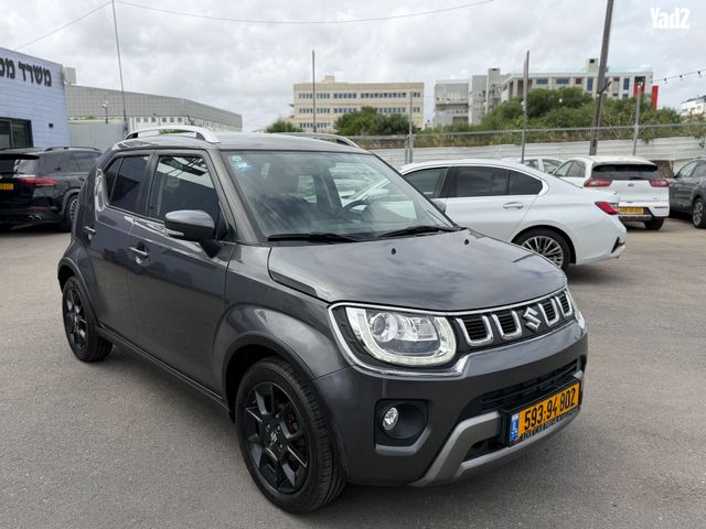 מודעת רכב סוזוקי איגניס 2