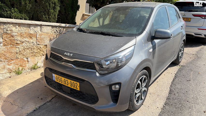 מודעת רכב קיה פיקנטו