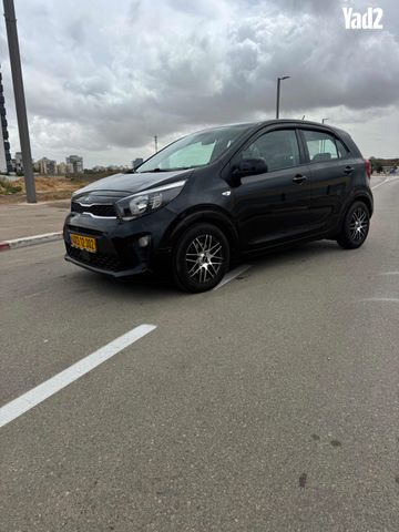 מודעת רכב קיה פיקנטו