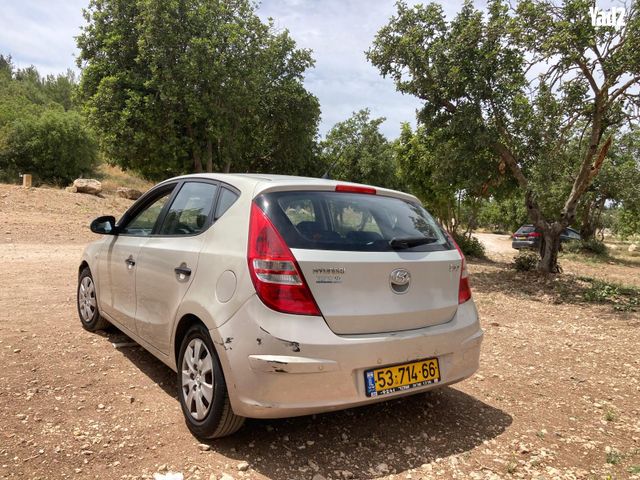מודעת רכב יונדאי i30