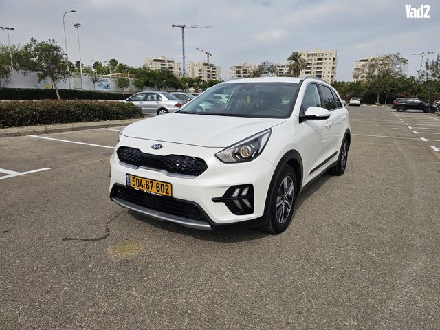 מודעת רכב קיה נירו