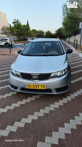 מודעת רכב קיה פורטה 2