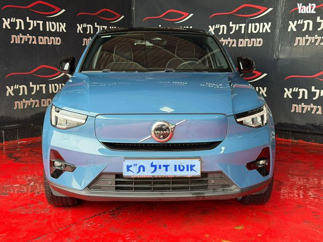 מודעת רכב וולוו C40