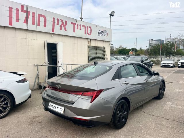מודעת רכב יונדאי אלנטרה 2