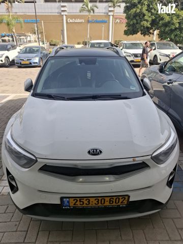 מודעת רכב קיה סטוניק