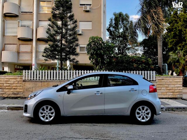 מודעת רכב קיה פיקנטו