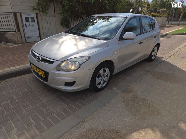 מודעת רכב יונדאי i30