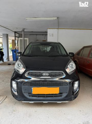 מודעת רכב קיה פיקנטו