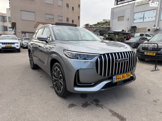 מודעת רכב ג'אקו J8
