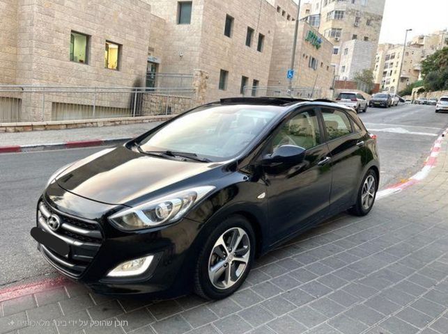 מודעת רכב יונדאי i30