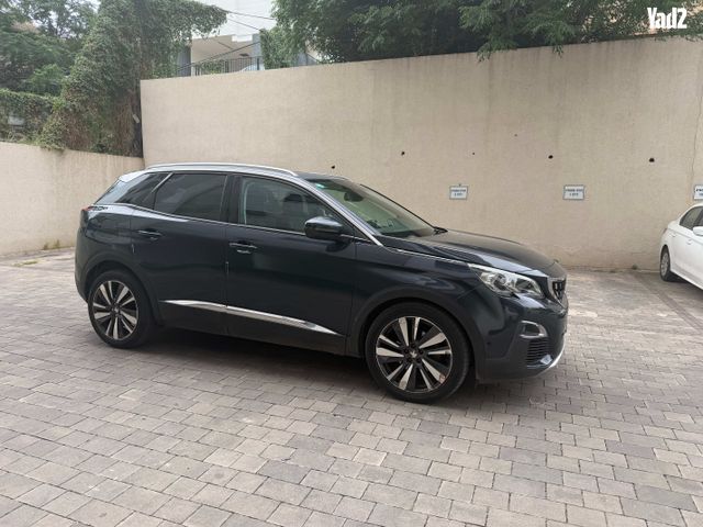 מודעת רכב פיג'ו 3008