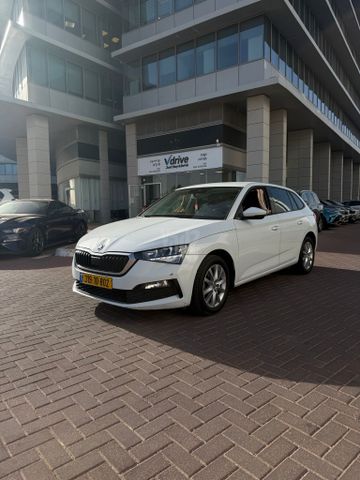 מודעת רכב סקודה סקאלה