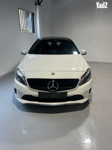 מודעת רכב מרצדס-בנץ A-class
