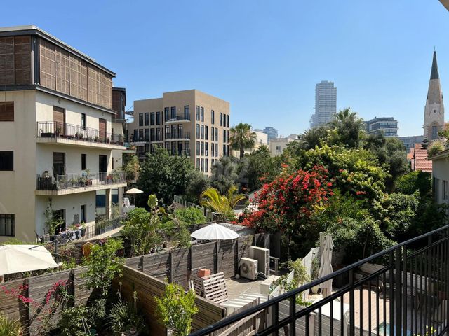 דירה למכירה בתל אביב יפו (תיווך) — 4