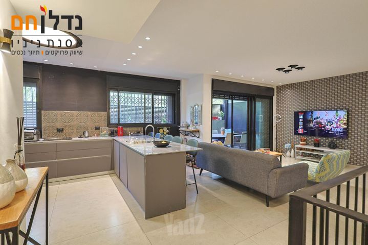 דירת גן למכירה בתל אביב יפו (תיווך) — 3