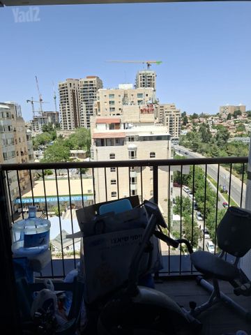 דיור מוגן להשכרה בירושלים (תיווך) — 3