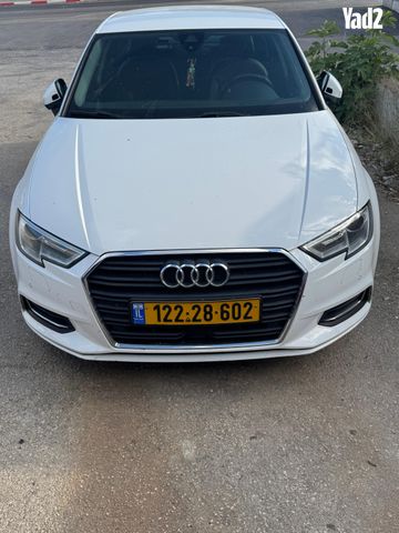 מודעת רכב אאודי A3