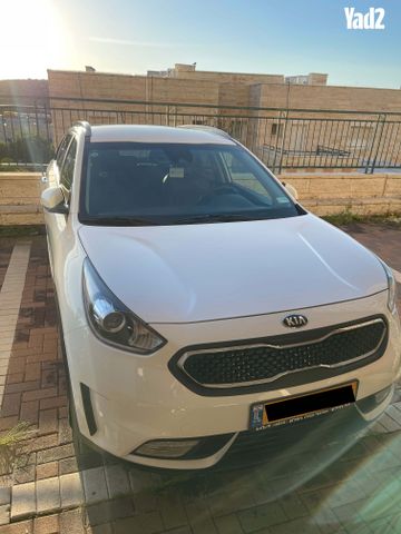 מודעת רכב קיה נירו