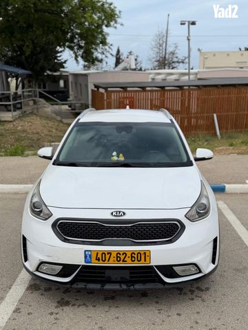 מודעת רכב קיה נירו