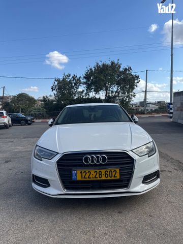 מודעת רכב אאודי A3