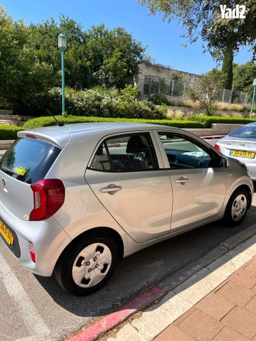 מודעת רכב קיה פיקנטו