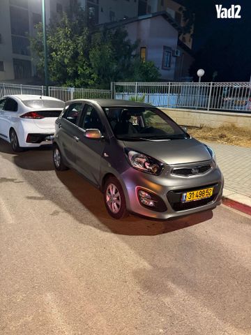 מודעת רכב קיה פיקנטו