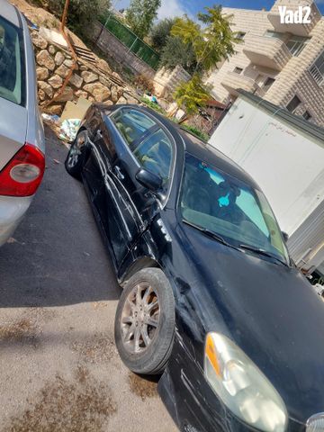 מודעת רכב ביואיק לוצרן