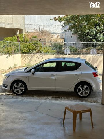 מודעת רכב סיאט איביזה