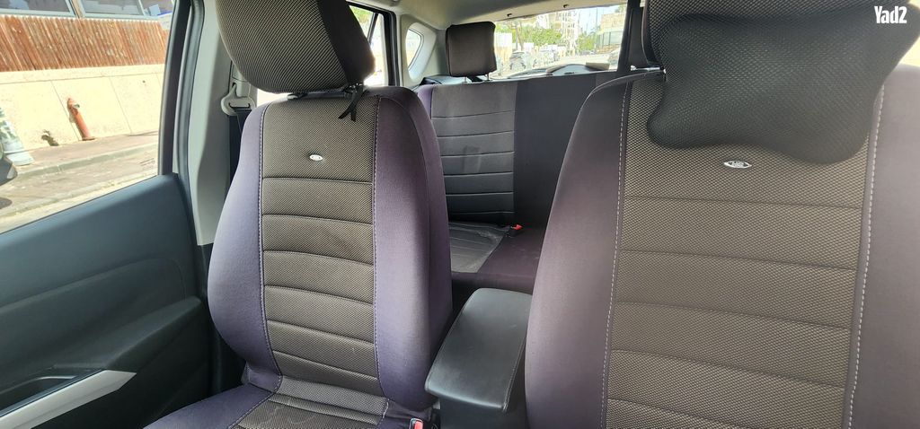 מודעת רכב סוזוקי SX4