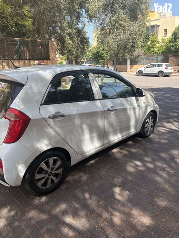 מודעת רכב קיה פיקנטו