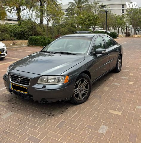מודעת רכב וולוו S60