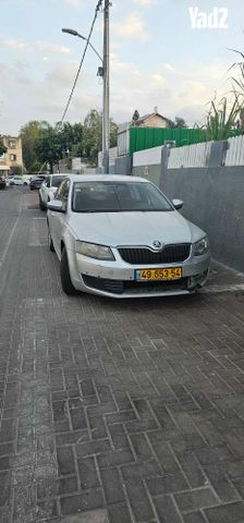 מודעת רכב סקודה אוקטביה 